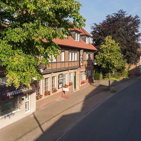 Hotel Zur Davert Munster  Exterior photo