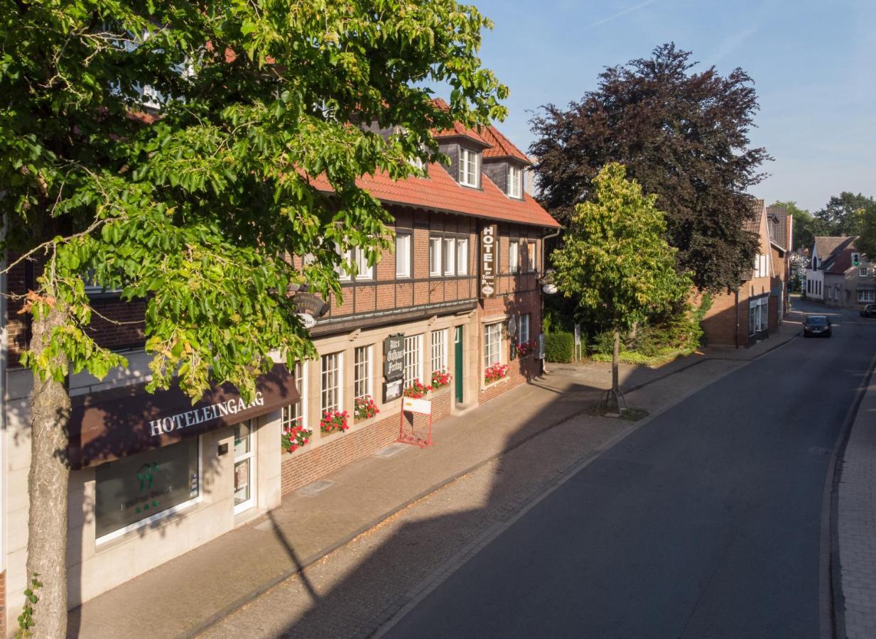 Hotel Zur Davert Munster  Exterior photo