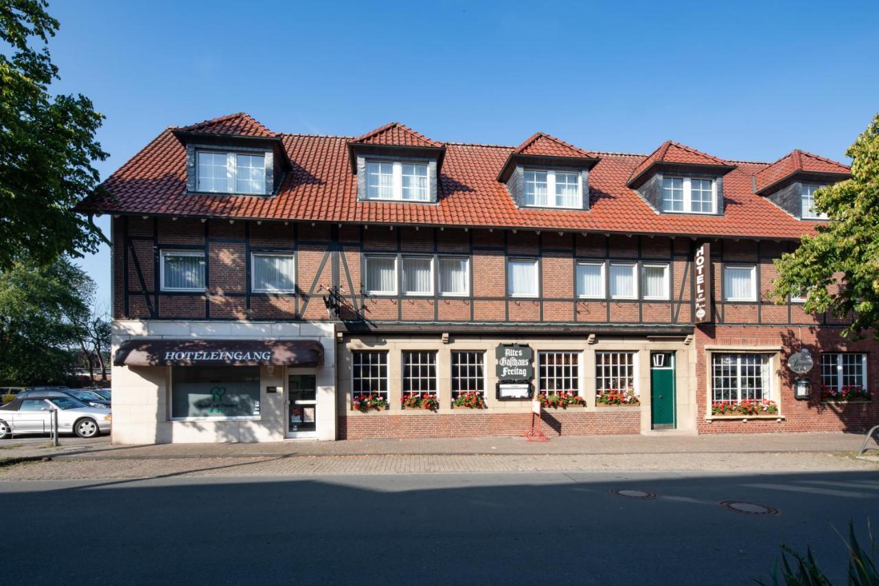 Hotel Zur Davert Munster  Exterior photo