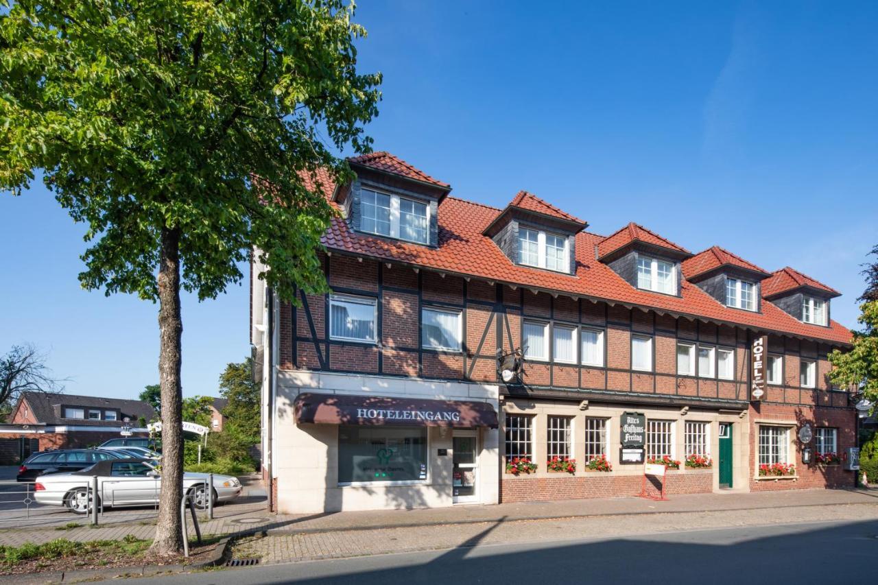 Hotel Zur Davert Munster  Exterior photo